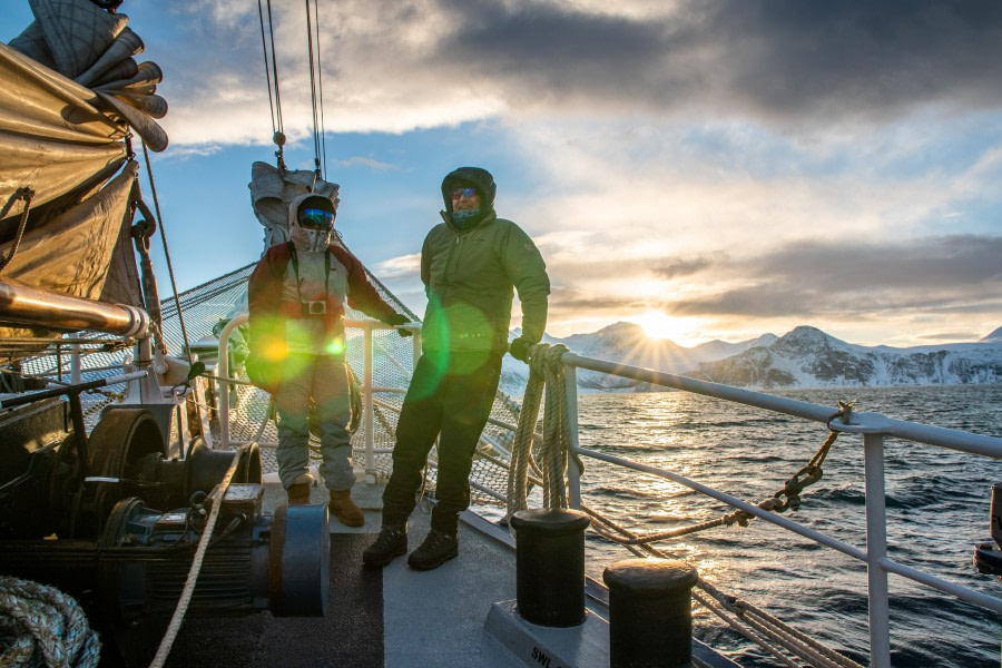 North Norway, Aurora borealis, Hike & Sail, March © Jurriaan Hodzelmans - Oceanwide Expeditions.jpg