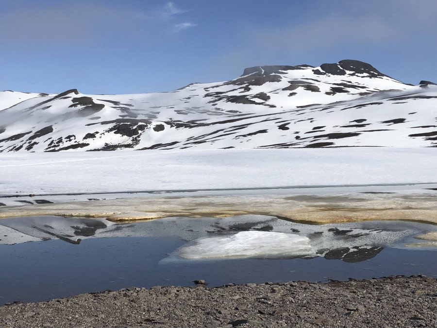 Alicehamna, Raudfjorden – Nachmittag auf See