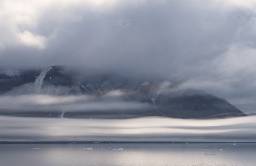 Pack ice: in search for Polar bears