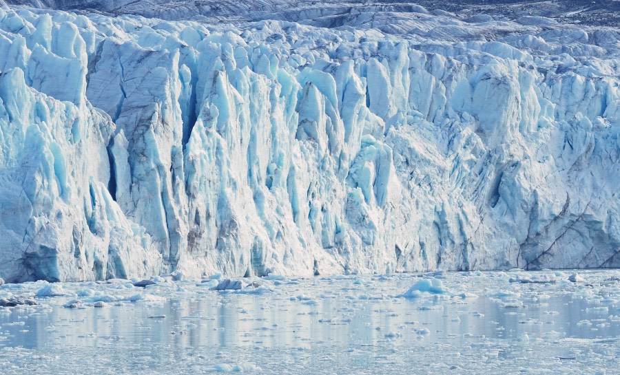 Lillehöökbreen and Ny-Ålesund