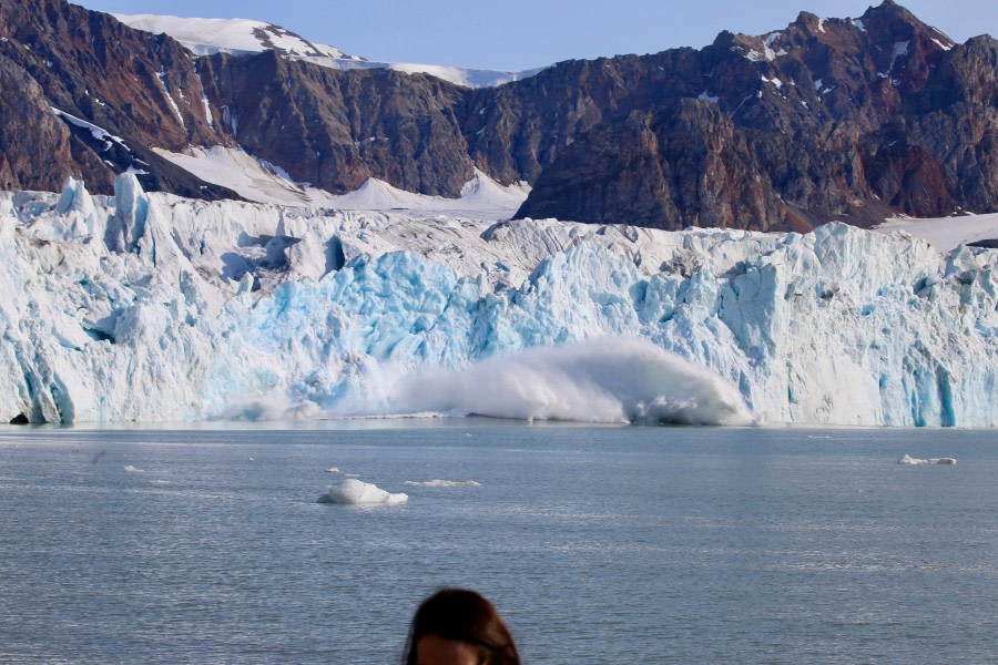 Ny Ålesund & 14 Julibukta