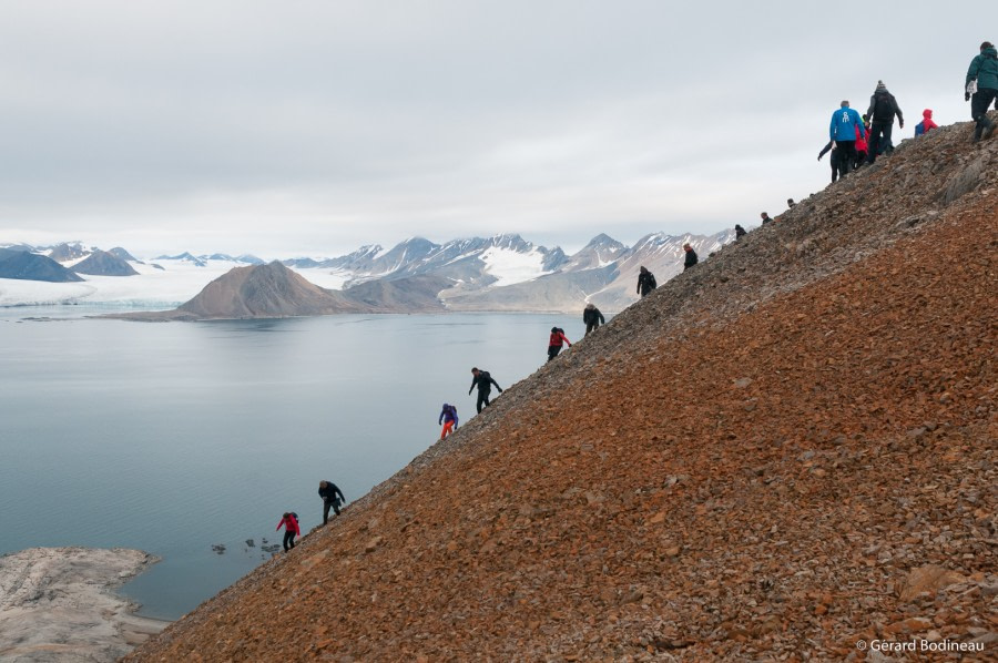 PLA14-19 DAY 08 2019-08-24_GoingDownInSteepSlope_GerardBodineau -Oceanwide Expeditions.jpg