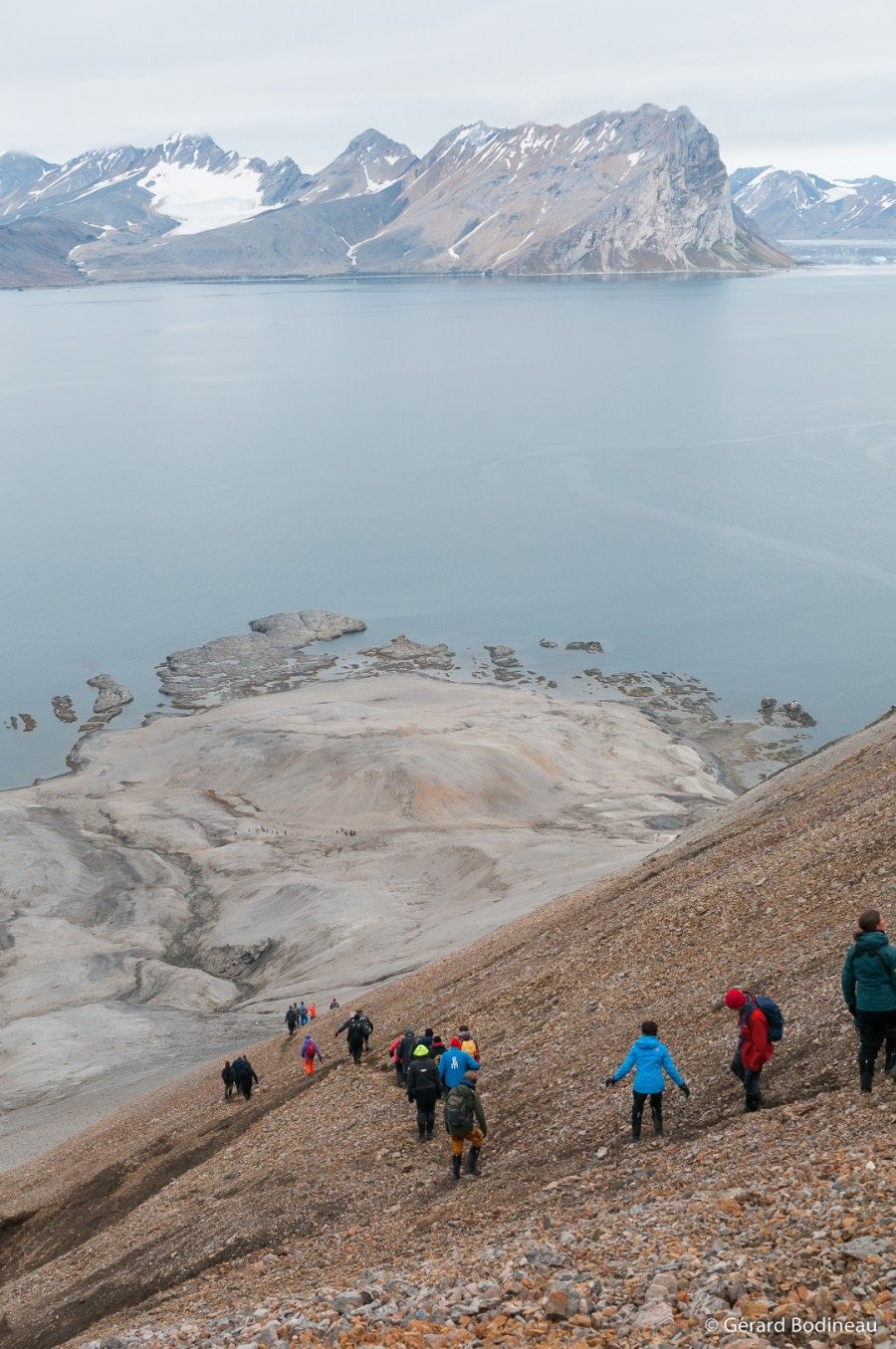 PLA14-19 DAY 08 2019-08-24_GoingDownInSteepSlopeBis_GerardBodineau -Oceanwide Expeditions.jpg