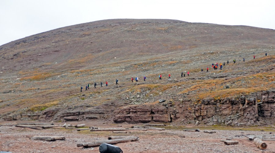 Raudfjord, Northwest Svalbard