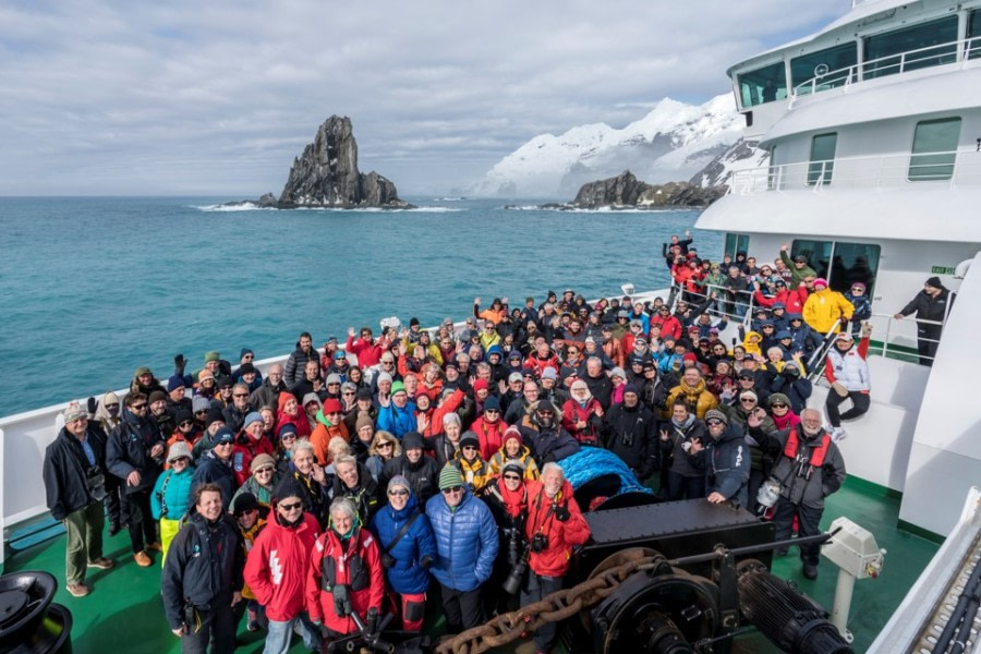 Elephant Island