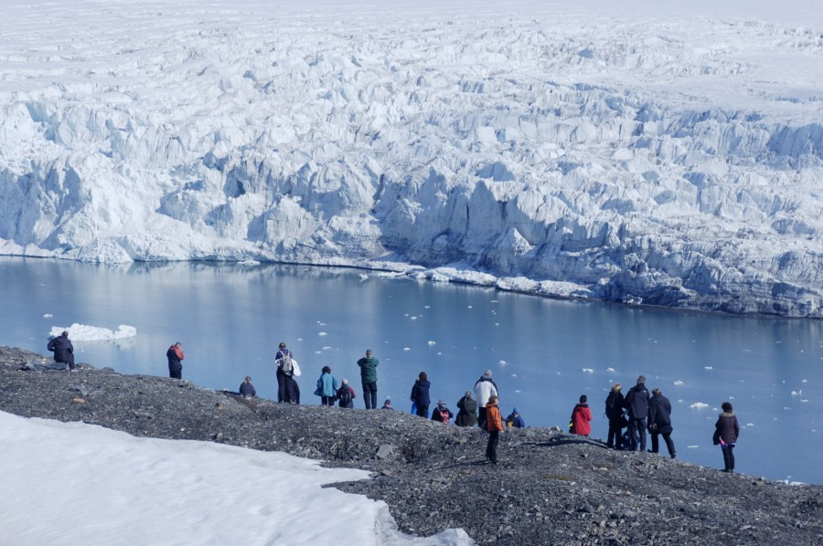 Travel to Svalbard, Antarctica and the gems in between