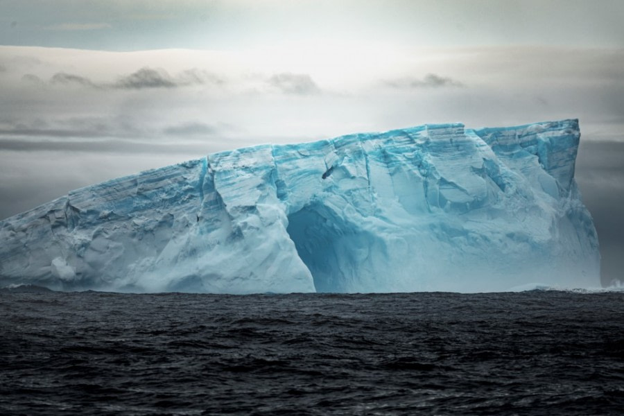 At Sea enroute Elephant Island