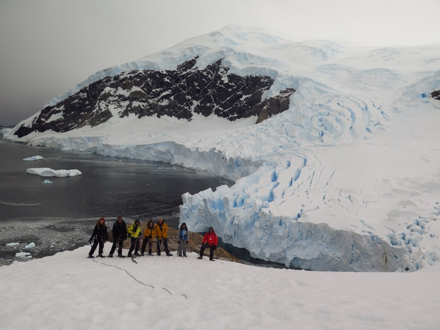 PLA25-19, 06 - Neko Harbour  - Mal Haskins- Oceanwide Expeditions.JPG