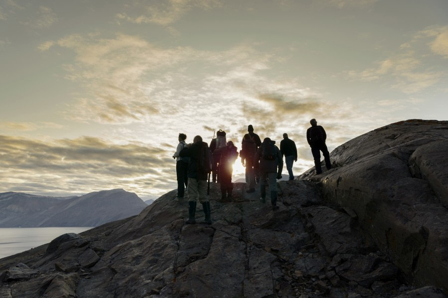 Northeast Greenland, hiking passengers © Olga Lartseva - Oceanwide Expeditions.jpg