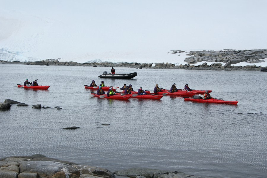 Damoy Point (Dorian Bay) – Port Lockroy