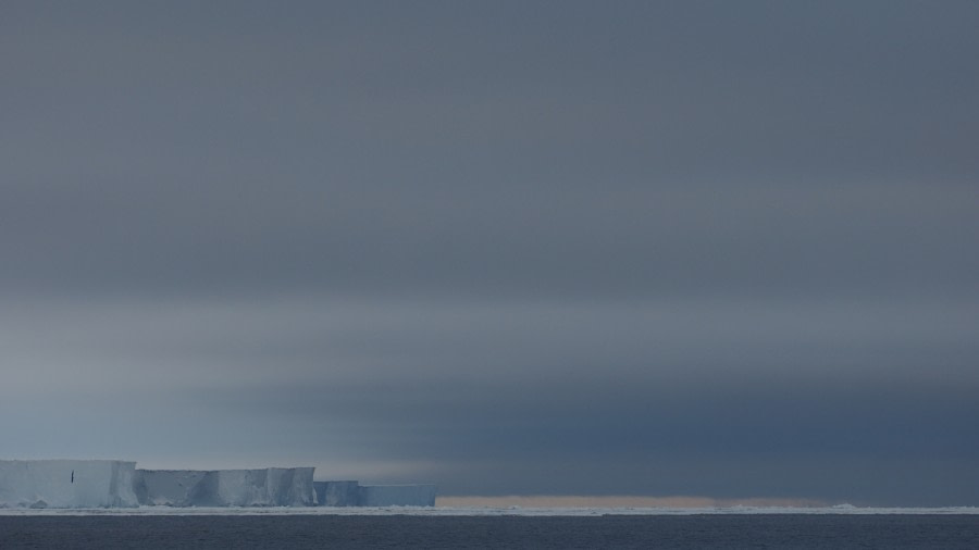 Ross Sea/Bay Of Whales