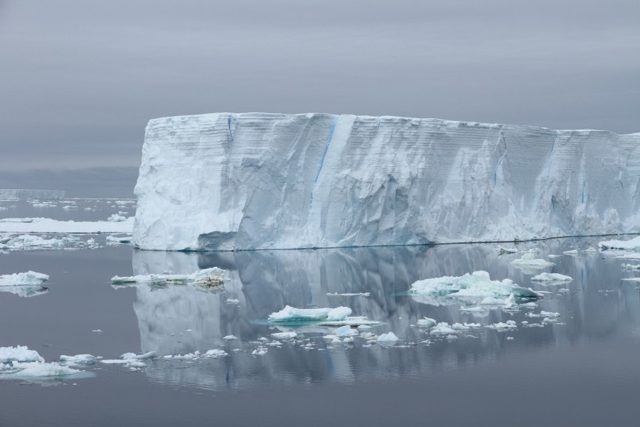 Weddell Sea - Devil Island