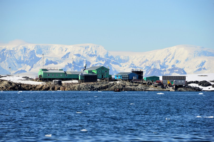 Lemaire Channel, Antarctica