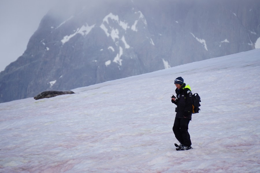 PLA30-20, Day 07, 22 FEB, Damoy & Stony, StoneyPoint_Helene_Steffi_Liller -Oceanwide Expeditions.JPG