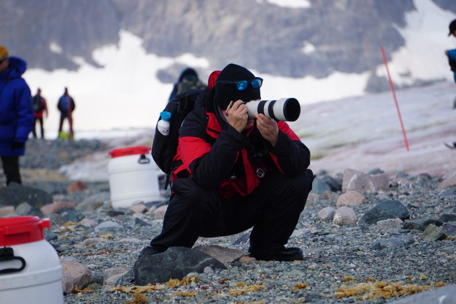 PLA30-20, Day 07, 22 FEB, Damoy & Stony, StoneyPoint_Cameraman_Steffi_Liller -Oceanwide Expeditions.JPG