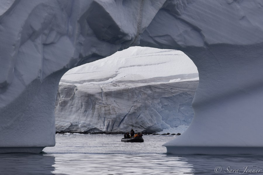 Port Charcot Zodiac cruising © Sara Jenner - Oceanwide Expeditions.jpg