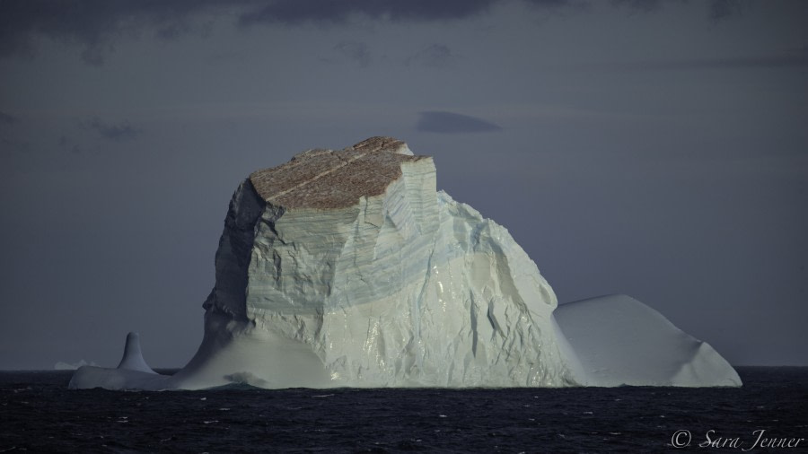 The South Orkney Islands: Orcadas Research Station