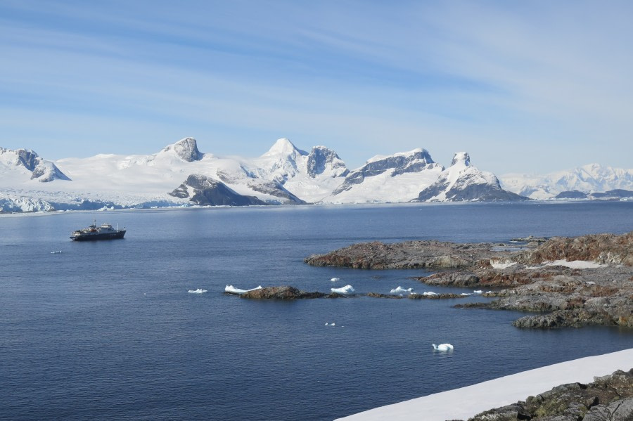 Lemaire/Petermann Island/Pleneau Island