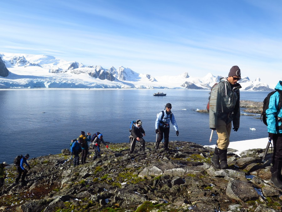 PLA31-20, Day 06, Lemaire_Petermann_Pleneau 13 Petermann Island Mal Haskins -Oceanwide Expeditions.JPG