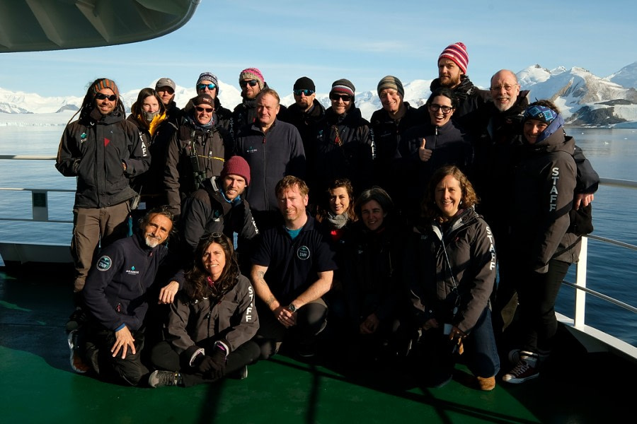 HDS31-20, Day 23, 17 Mar Staff group Photo © Myriam Casper - 021 - Oceanwide Expeditions.JPG