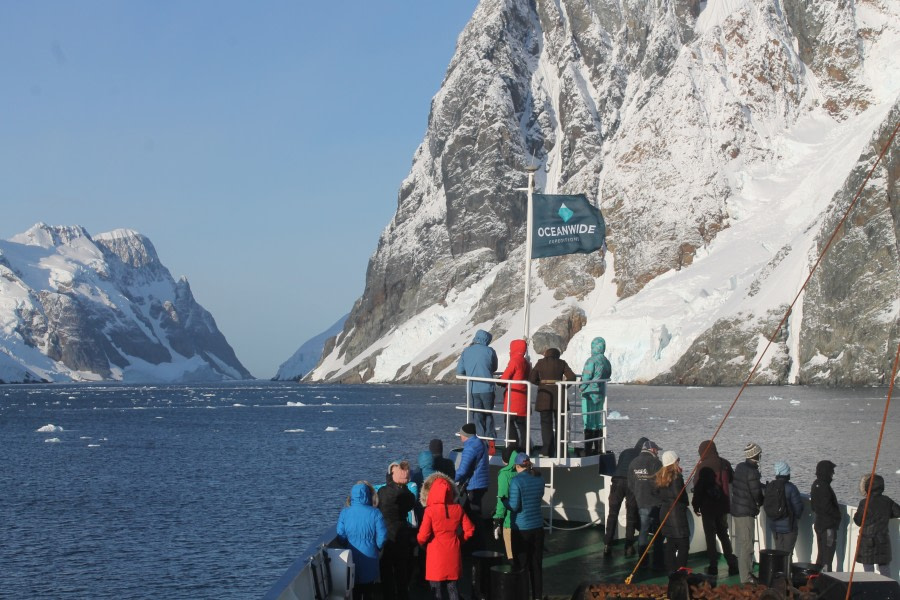 Sailing the Lemaire Channel © Unknown Photographer - Oceanwide Expeditions.jpg