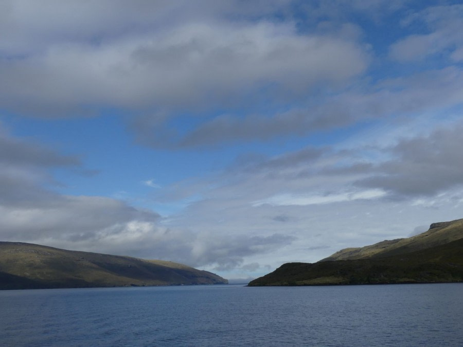 OTL28-20, 18 Feb, Entrance to Carnley Harbour, Auckland Island, Victoria Salem - Oceanwide Expeditions.JPG