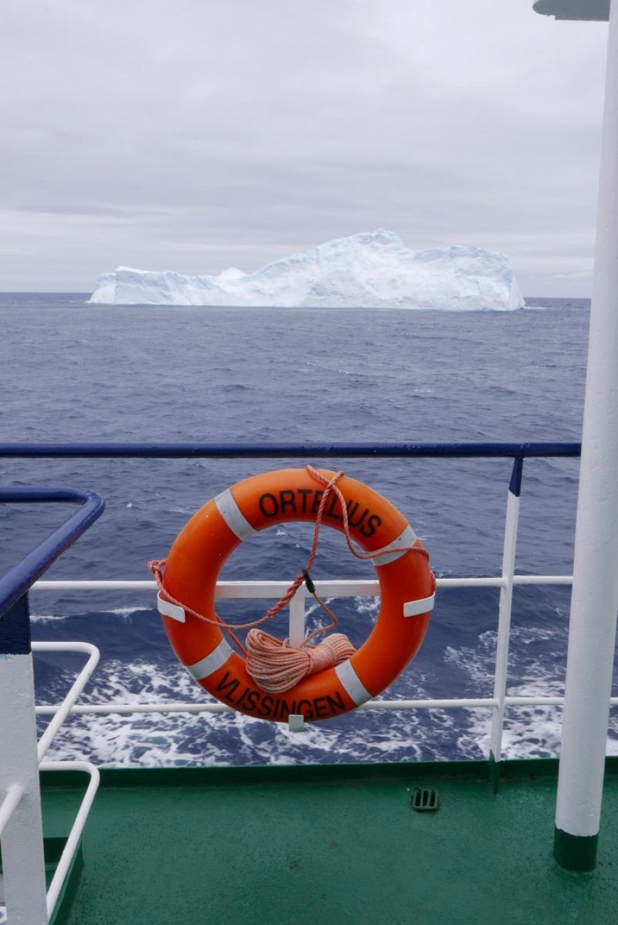 OTL28-20, 22 Feb, Ortelius with iceberg, Victoria Salem - Oceanwide Expeditions.JPG