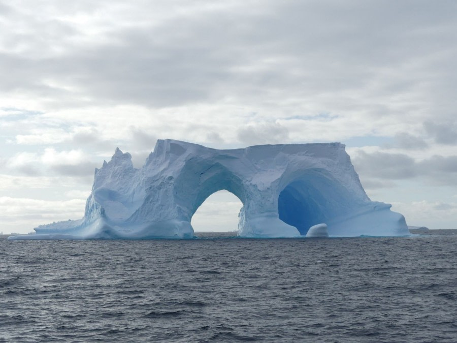 OTL28-20, 07 Mar, Twin-arch iceberg, Victoria Salem - Oceanwide Expeditions.JPG