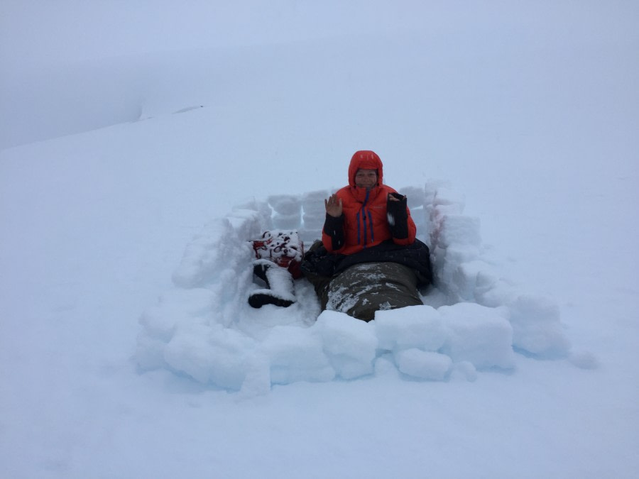 Camping bivy bags, Antarctica open air © Rustyn Mesdag - Oceanwide Expeditions (11).jpg