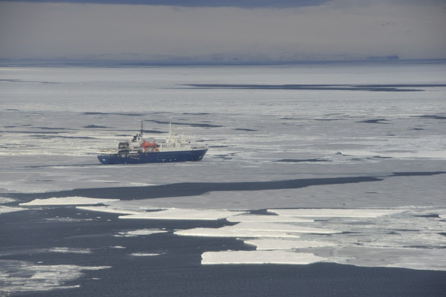 OTL28-20, 20200229-Gary-Ortelius in ice awaiting helis Gary Miller - Oceanwide Expeditions.JPG