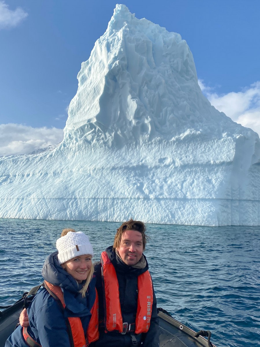 PLA32-20, Day 06, 14 March, Duo Iceberg church 2 Andvord Bay, Dorette Kuipers - Oceanwide Expeditions.jpg