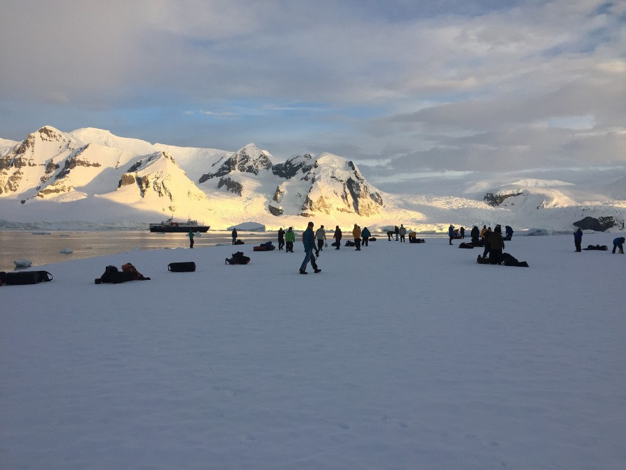Camping bivy bags, Antarctica open air © Rustyn Mesdag - Oceanwide Expeditions (4).jpg