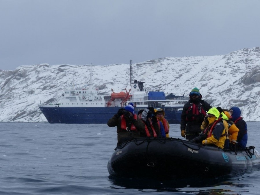 Terra Nova Bay, Ross Sea, Antarctica