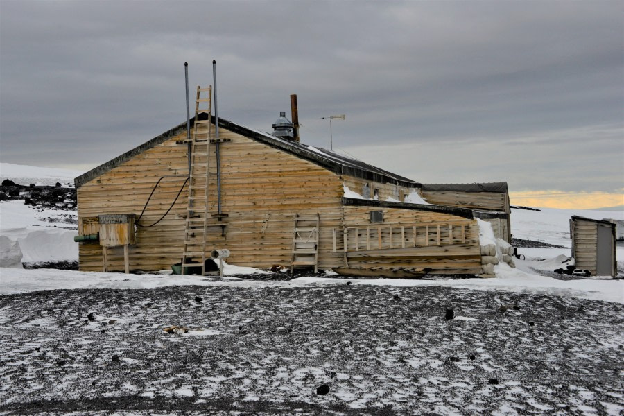 OTL28-20, 20200302-Gary-Scotts Cape Evans Hut Gary Miller - Oceanwide Expeditions.JPG