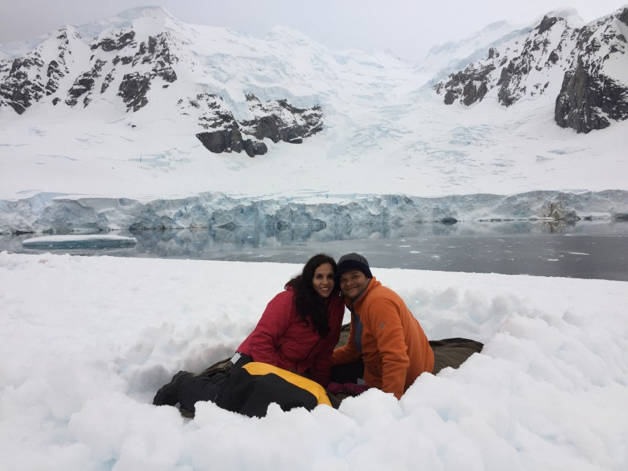 Camping bivy bags, Antarctica open air © Rustyn Mesdag - Oceanwide Expeditions (14).jpg