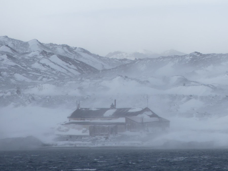 McMurdo Sound, Ross Sea, Antarctica