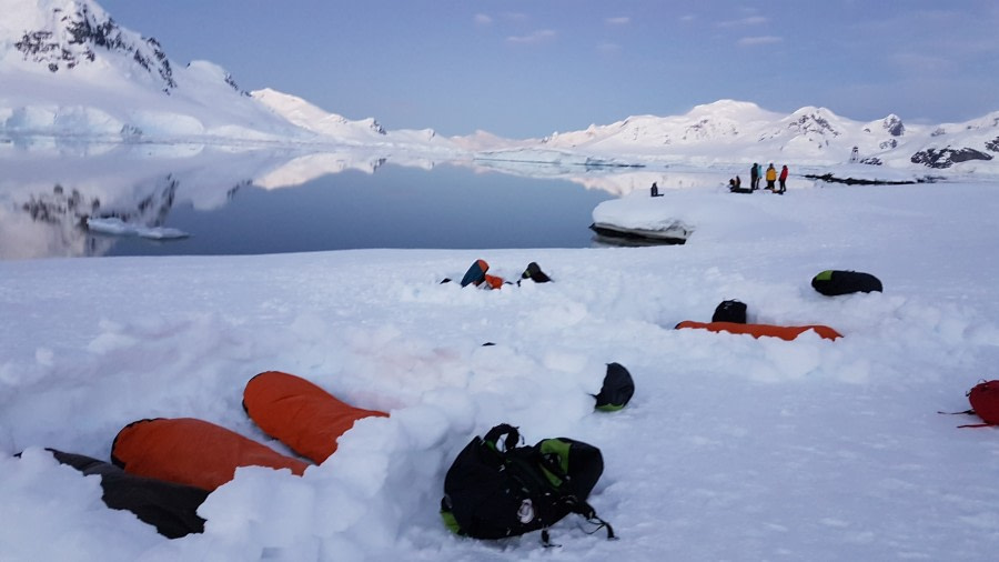 Antarctica, Camping, Stoney Point © Julian Bourse-Oceanwide Expeditions (27).jpg