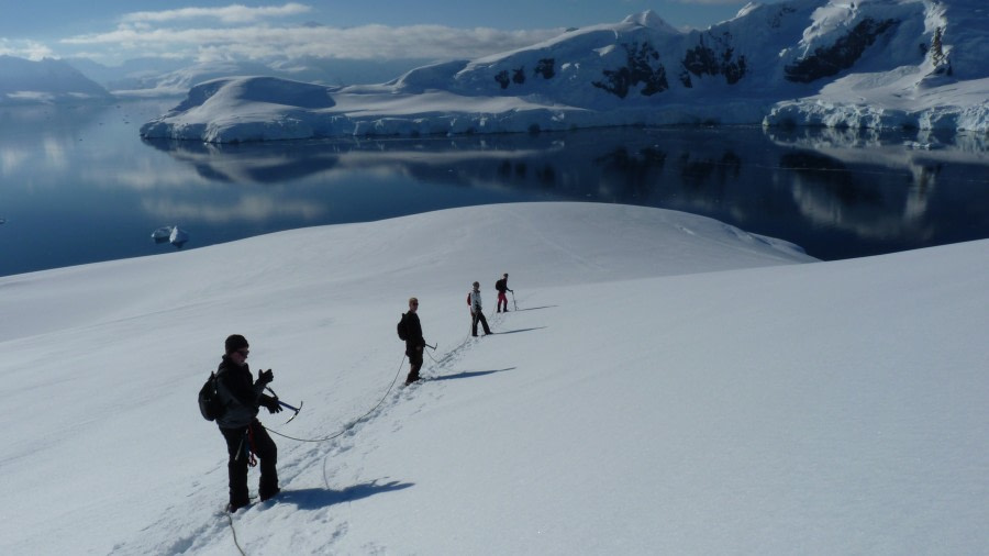 Mountaineering, Basecamp Antarctica © Christoph Gniesser - Oceanwide Expeditions (14).jpg