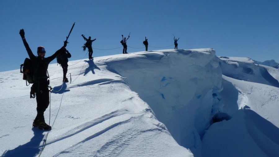 Mountaineering, Basecamp Antarctica © Christoph Gniesser - Oceanwide Expeditions (19).jpg