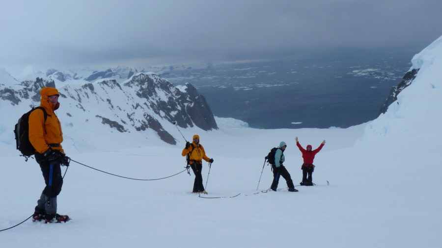 Mountaineering, Basecamp Antarctica © Christoph Gniesser - Oceanwide Expeditions (51).jpg