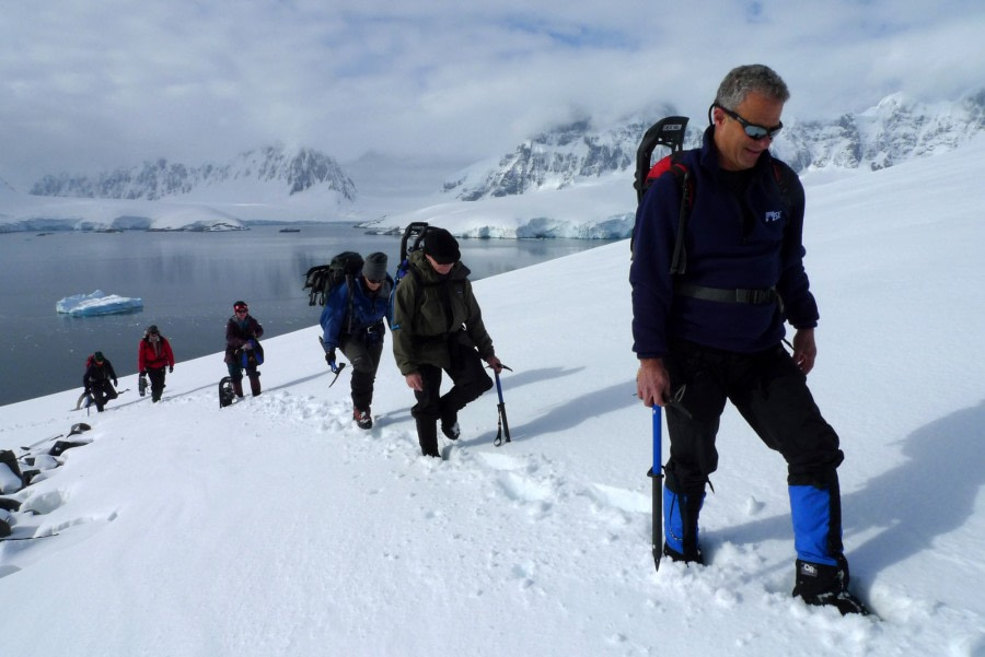 Mountaineering, Basecamp Antarctica © Christoph Hoebenreich - Oceanwide Expeditions (28).jpg