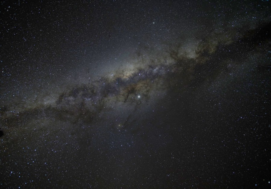 View to the centre of our Galaxy © Hannes Bauer.jpg