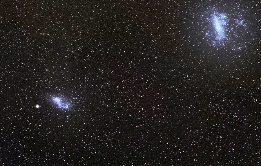 Magellanic clouds - irregular dwarf galaxies_b01 © ESO_S Brunier.jpg