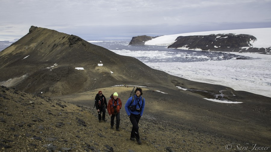 Landing on Devil Island with view to Erebus & Terror Gulf © Sara Jenner - Oceanwide Expeditions (1).jpg