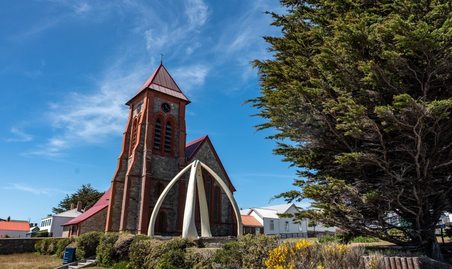 PLAEC-21, Day 18, Church, Stanley, Falklands © Laura Mony - Oceanwide Expeditions.jpg