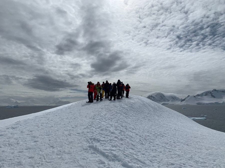 PLAEC-21, Day 8, Snowshoe hike, Antarctica © Unknown Photographer - Oceanwide Expeditions.jpg