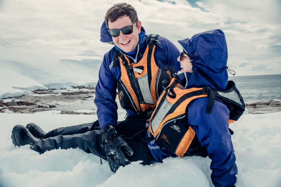 PLA24-21, Day 8, Portal point, Antarctica © Unknown Photographer - Oceanwide Expeditions (4).jpg