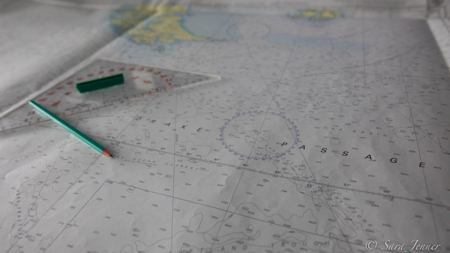 At Sea – The Drake Passage