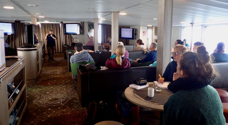 PLA07-22, Day 3, Lecture in the observation lounge © Unknown Photographer - Oceanwide Expeditions.jpg