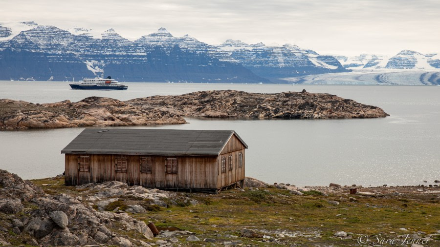 Vikingbukta & Danmark Ø